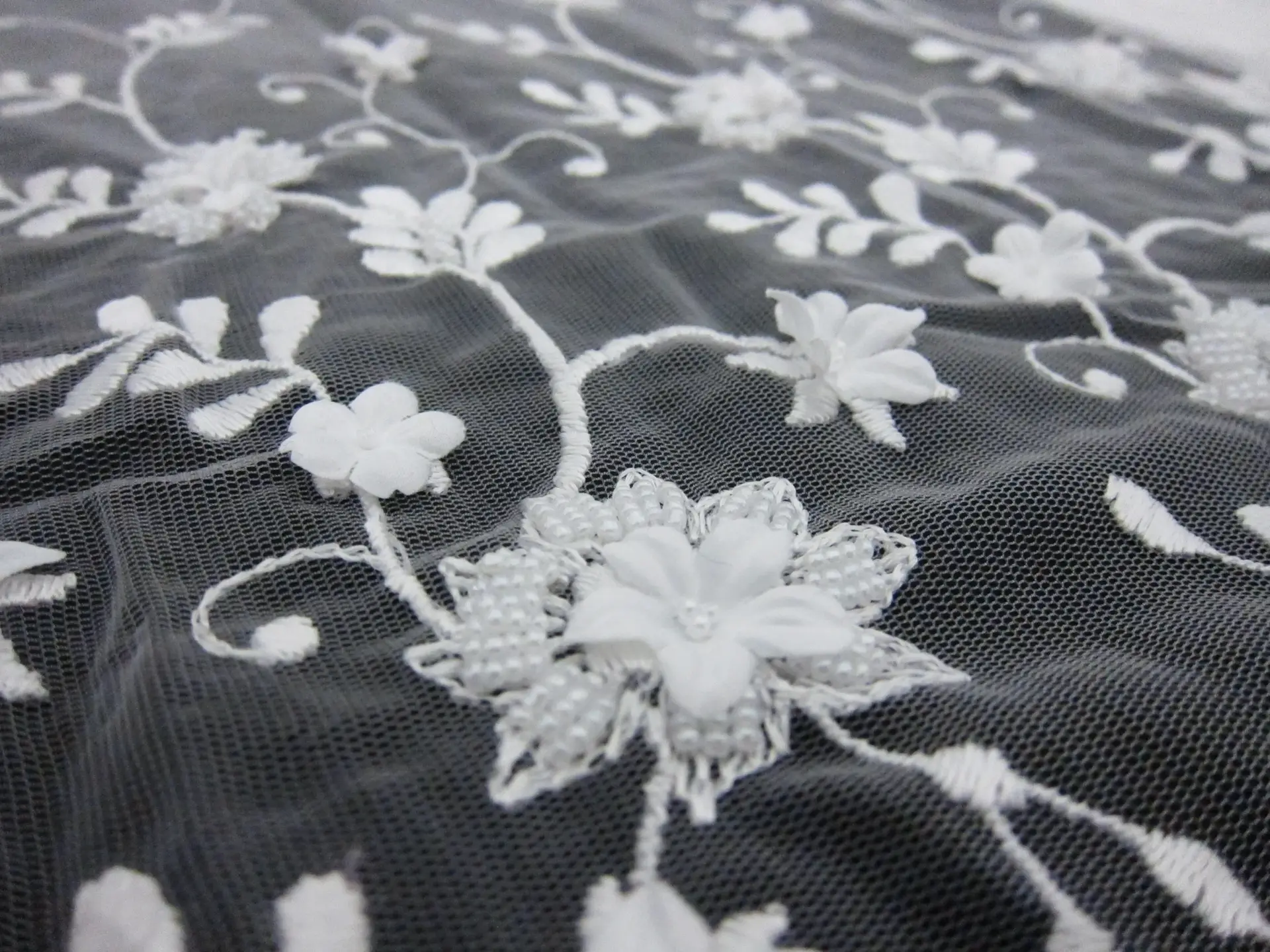 Beaded Embroidered Illusion3