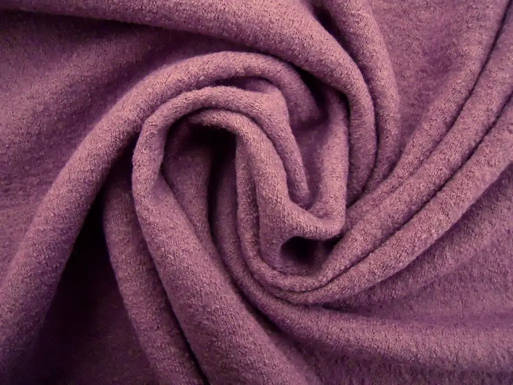 Boiled Wool Blend0