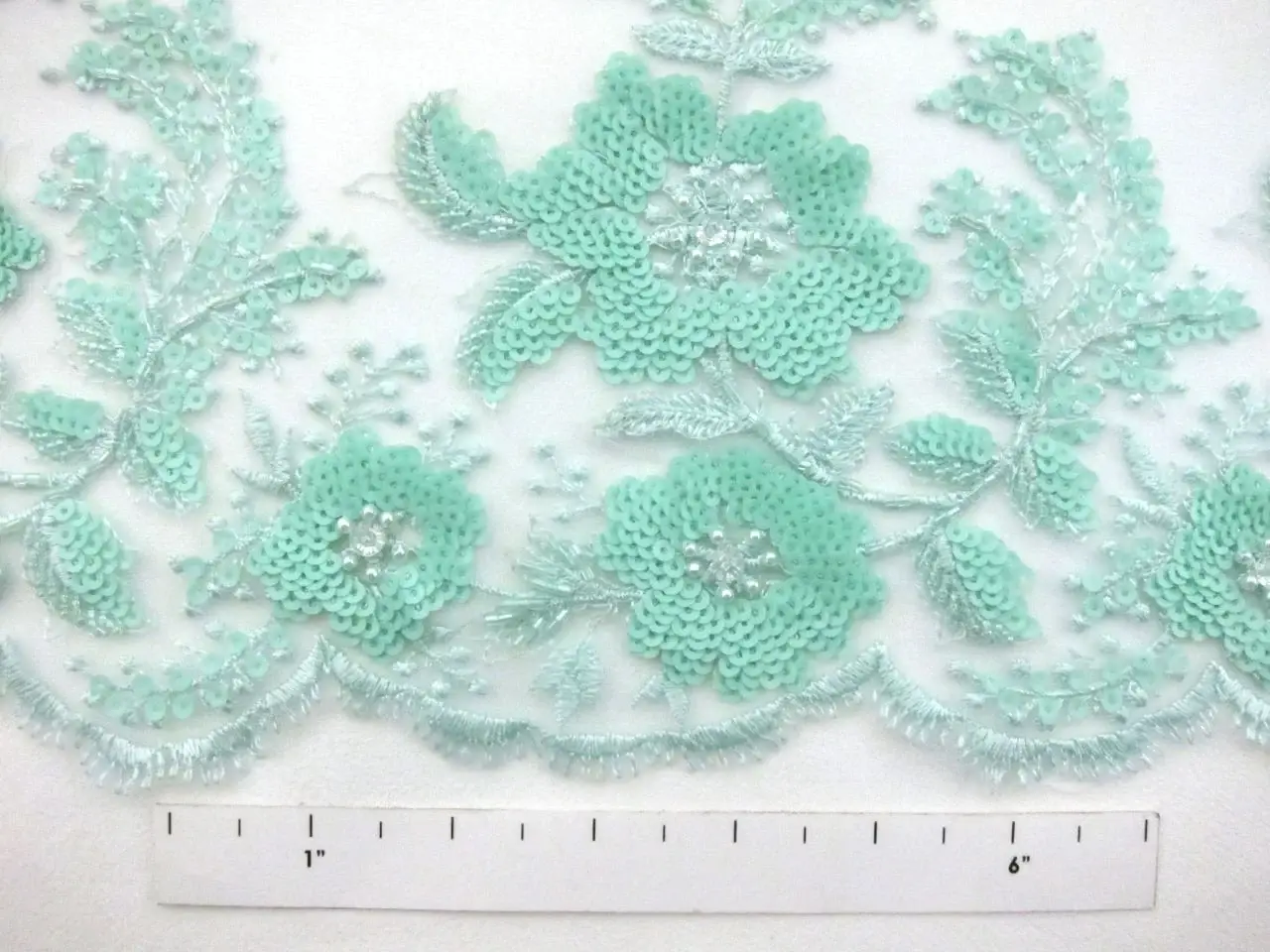Beaded Embroidered Illusion1