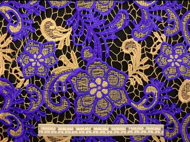 Guipure Lace1