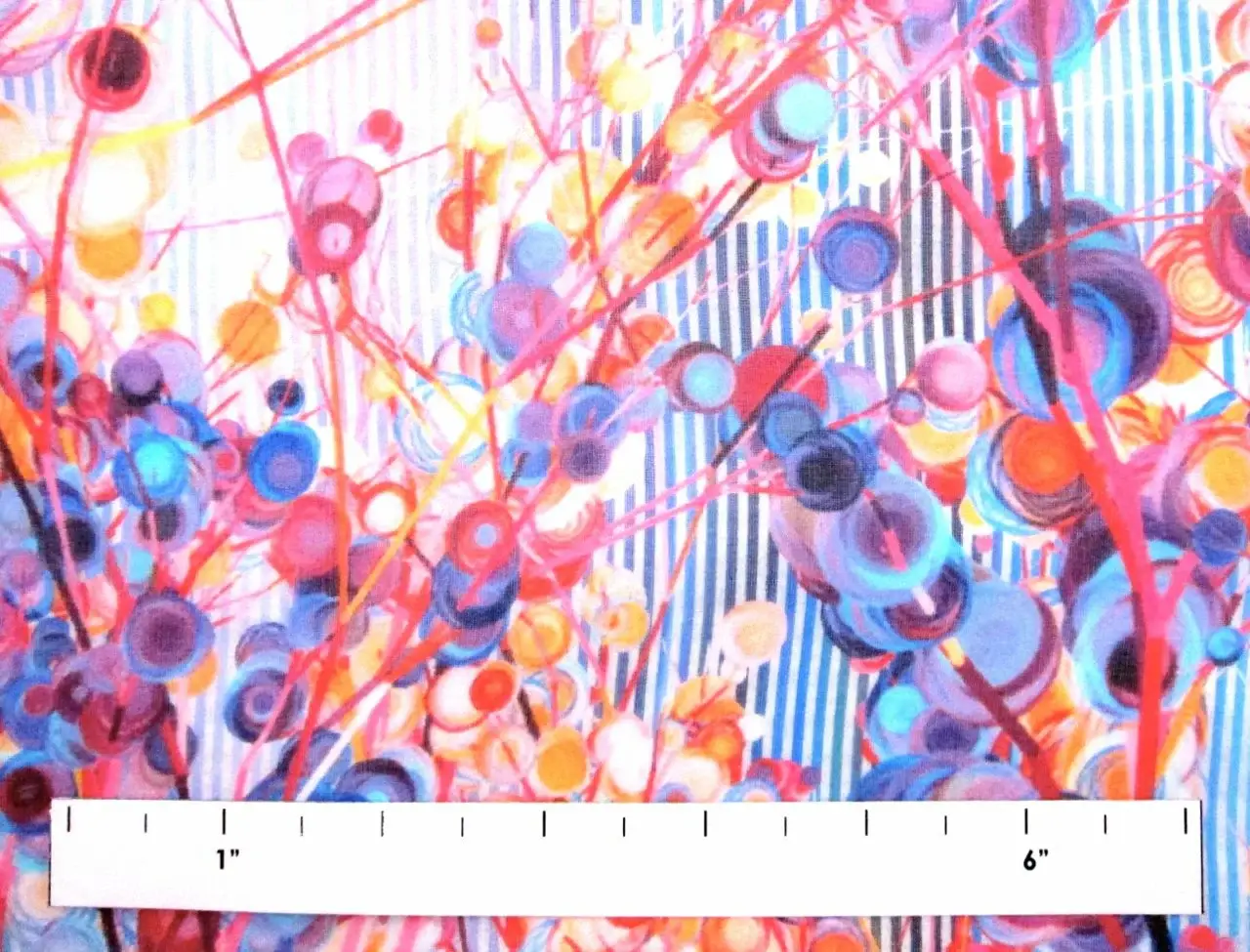 Printed Silk Chiffon1
