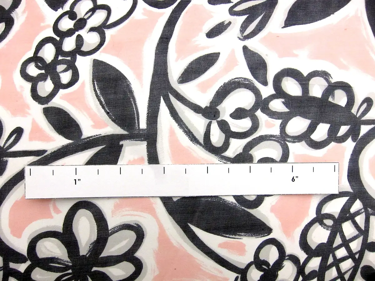 Printed Silk Chiffon2