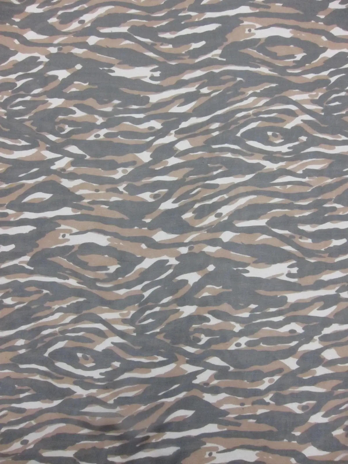 Printed Silk Chiffon1
