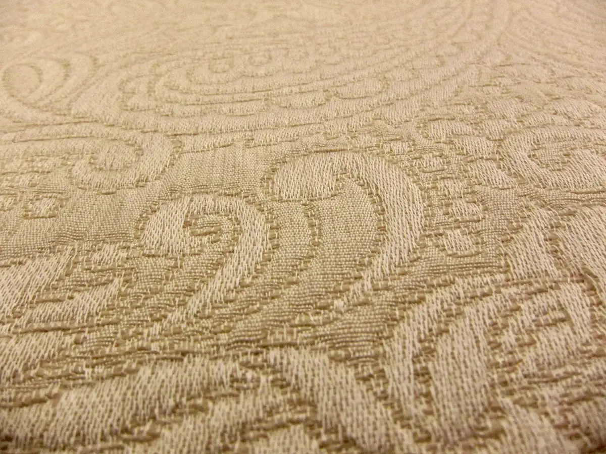 Silk and Wool Jacquard1