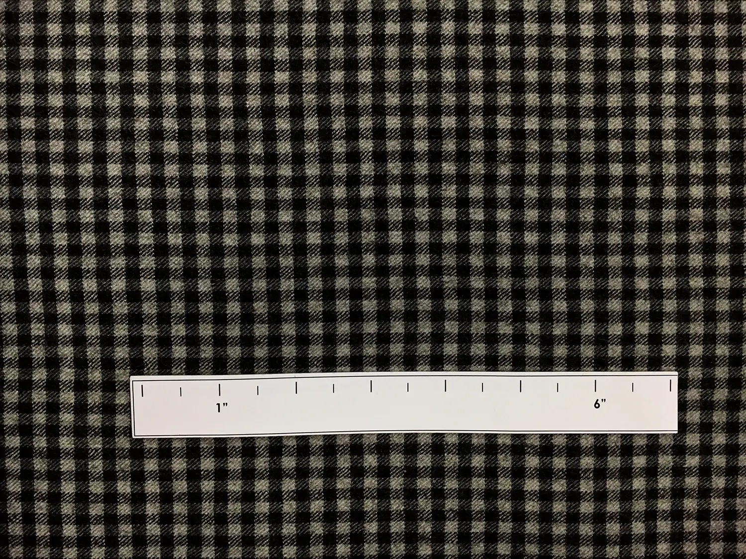 Wool and Lycra Plaid1