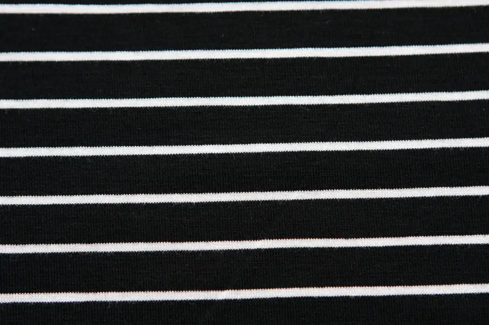 Bamboo Stripe Jersey2