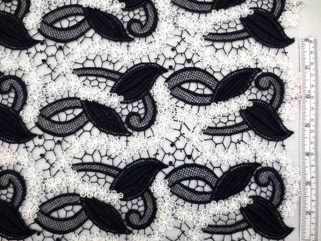Guipure Lace0