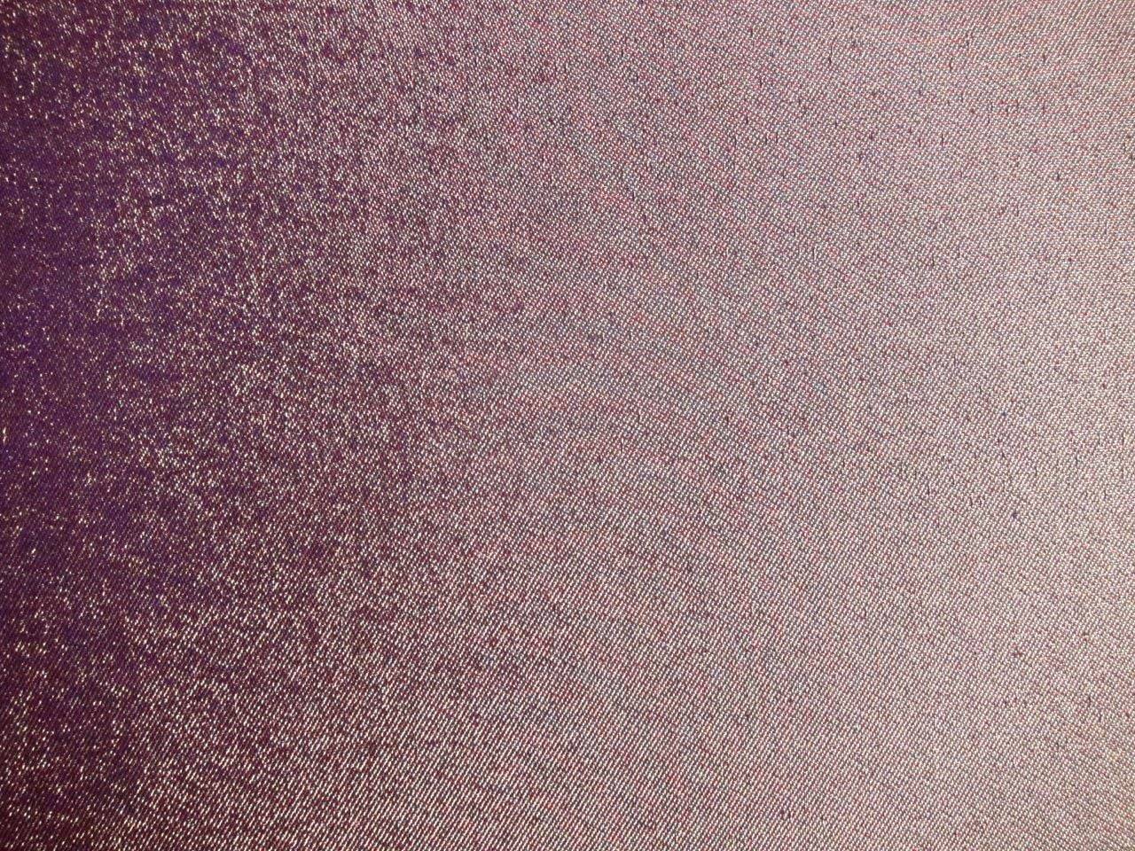Silk Blend Crepe Lamé1