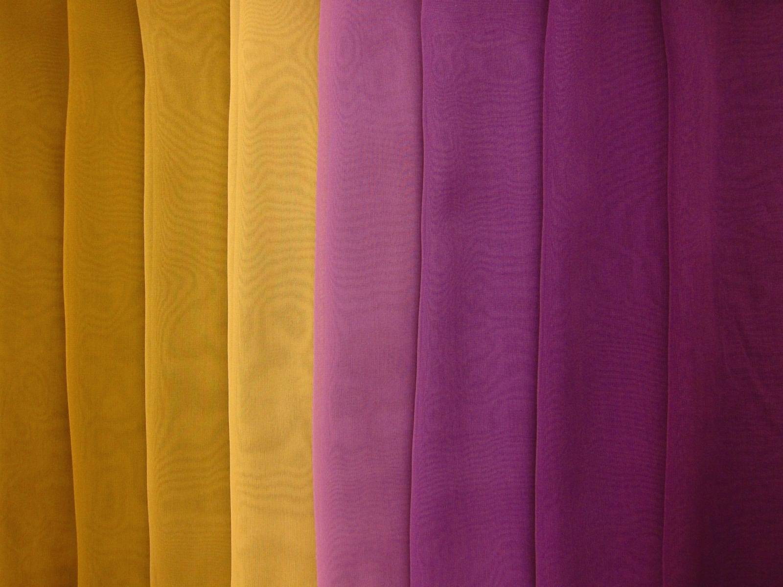 Silk Ombré Chiffon0