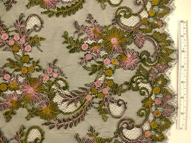 Alençon Lace0