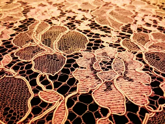 Corded Chantilly Lace2