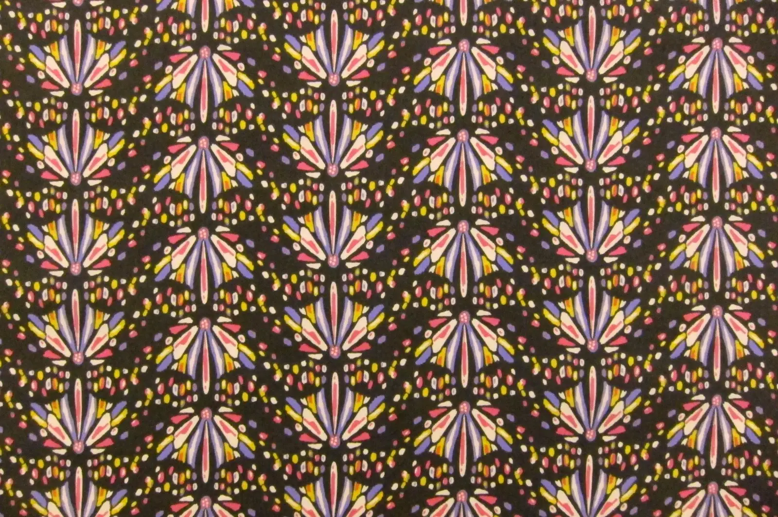 Cotton Broadcloth Print0