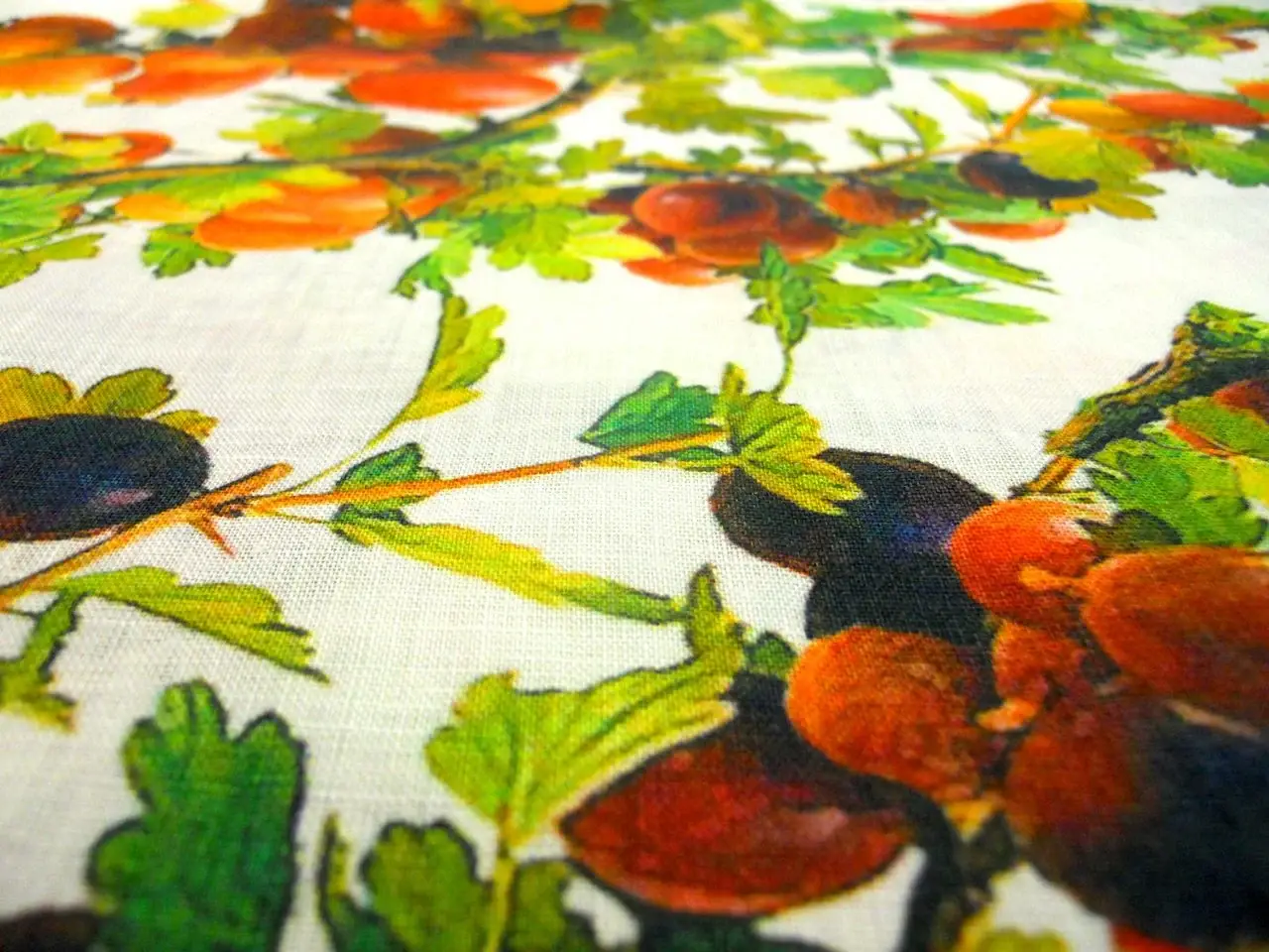 Linen Print2