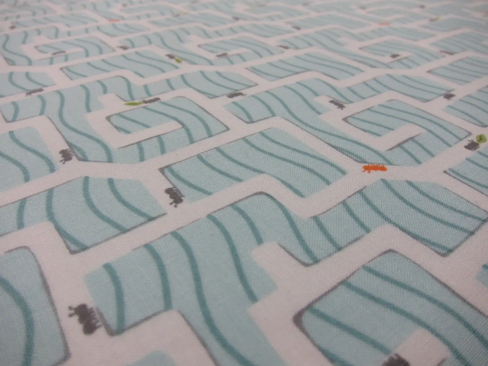Cotton Broadcloth Print2