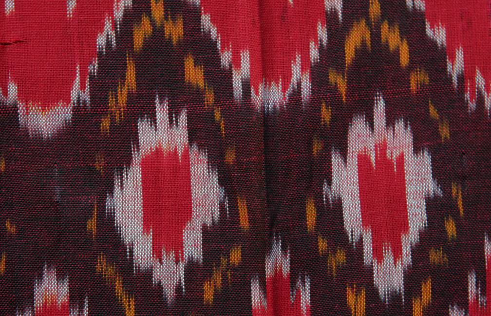 Cotton Ikat2