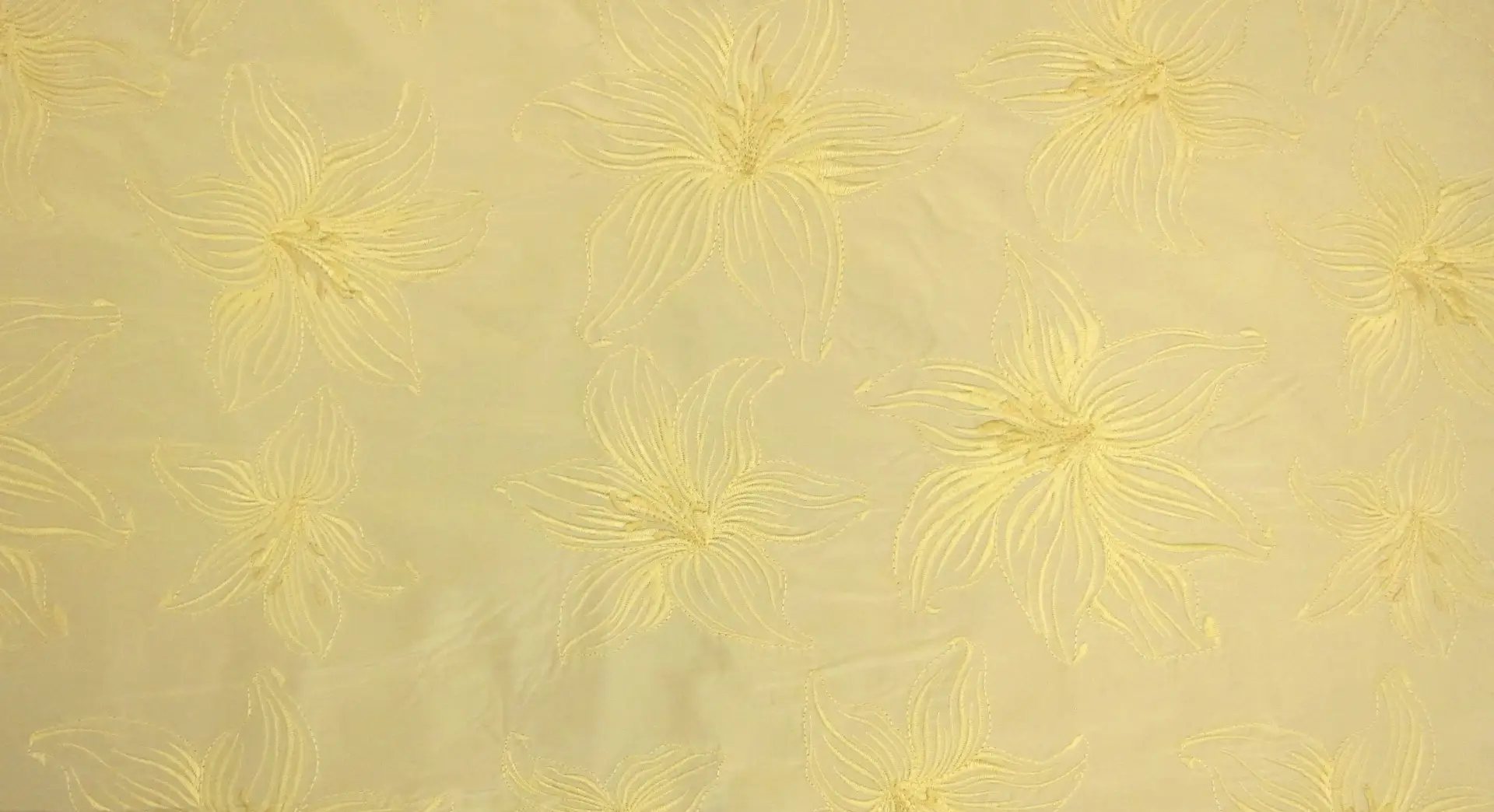 Embroidered Silk Tafetta1