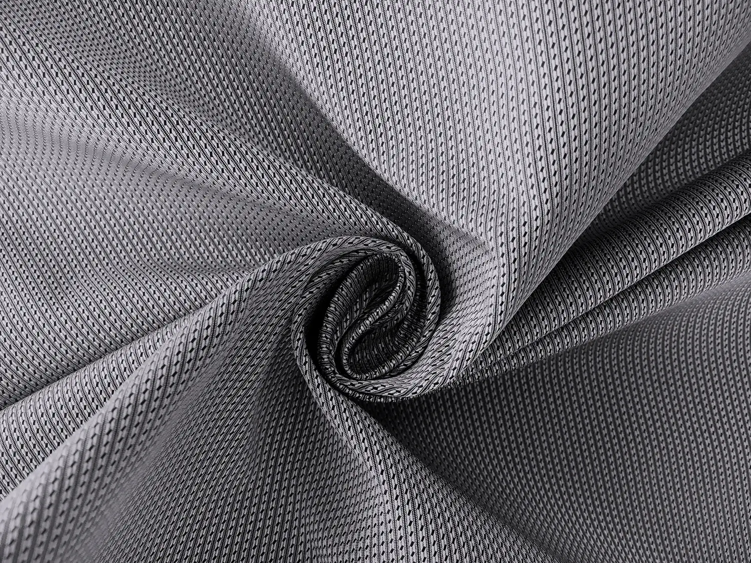 Pure Silk Iridescent Sharkskin0