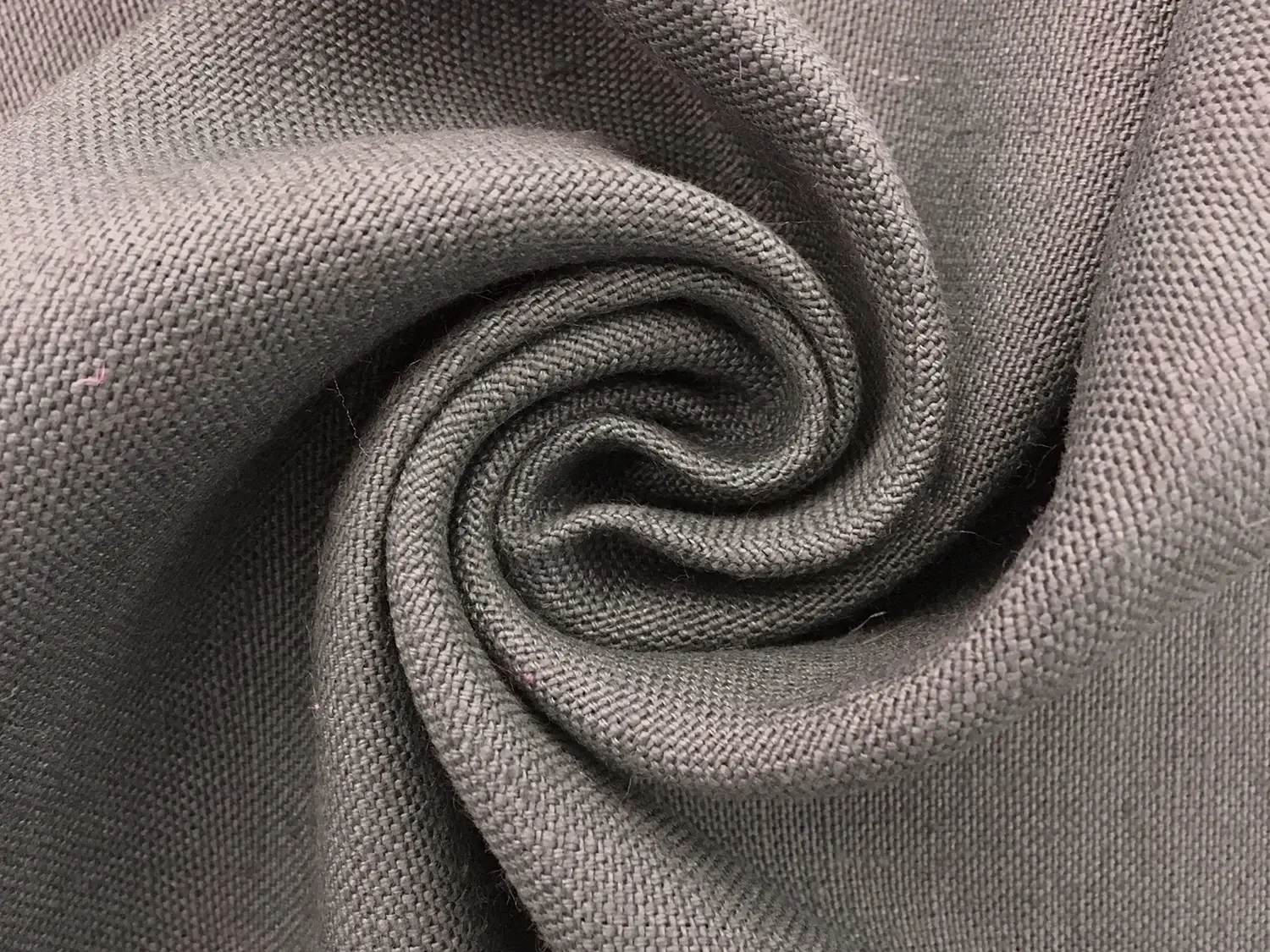 Linen Upholstery in Pewter1