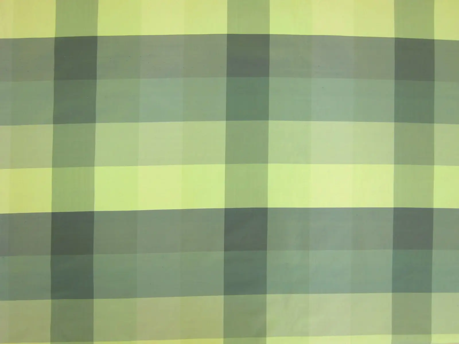 Silk Taffeta Check0