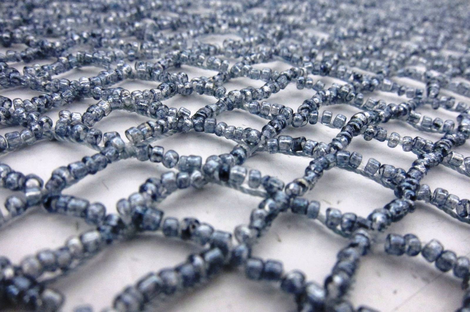 Novelty Beaded Mesh2