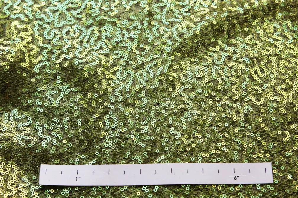 Sequins on Mesh1