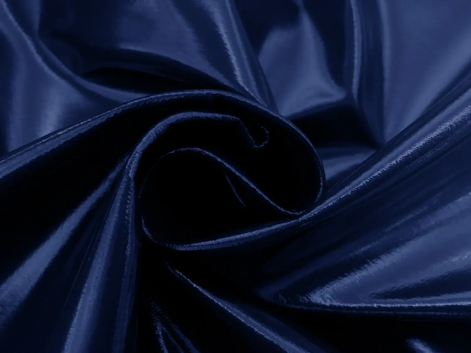 Wetlook Vinyl in Navy1