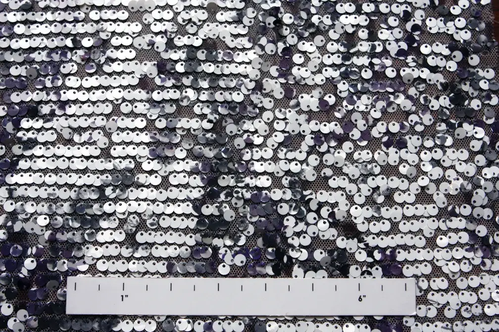 Novelty Printed Sequins in Tulle1