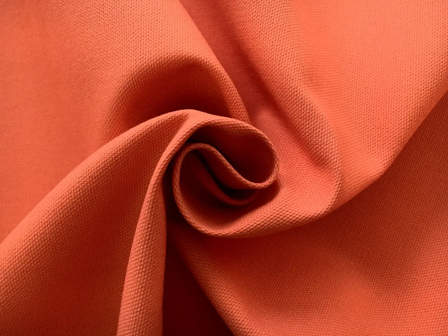10.5oz Cotton Canvas in Coral1