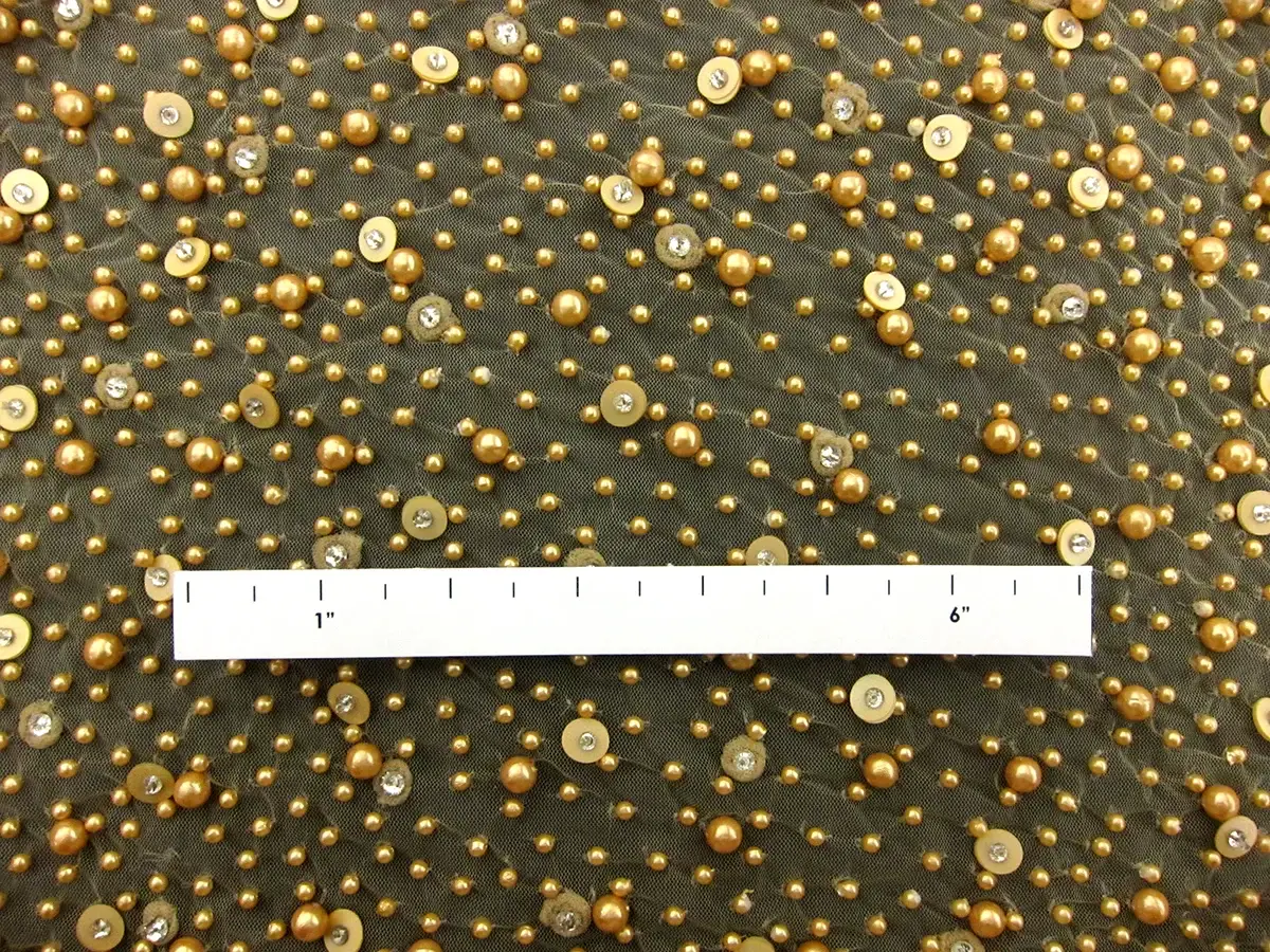 Novelty Beaded Tulle2