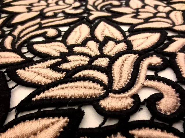 Guipure Lace2