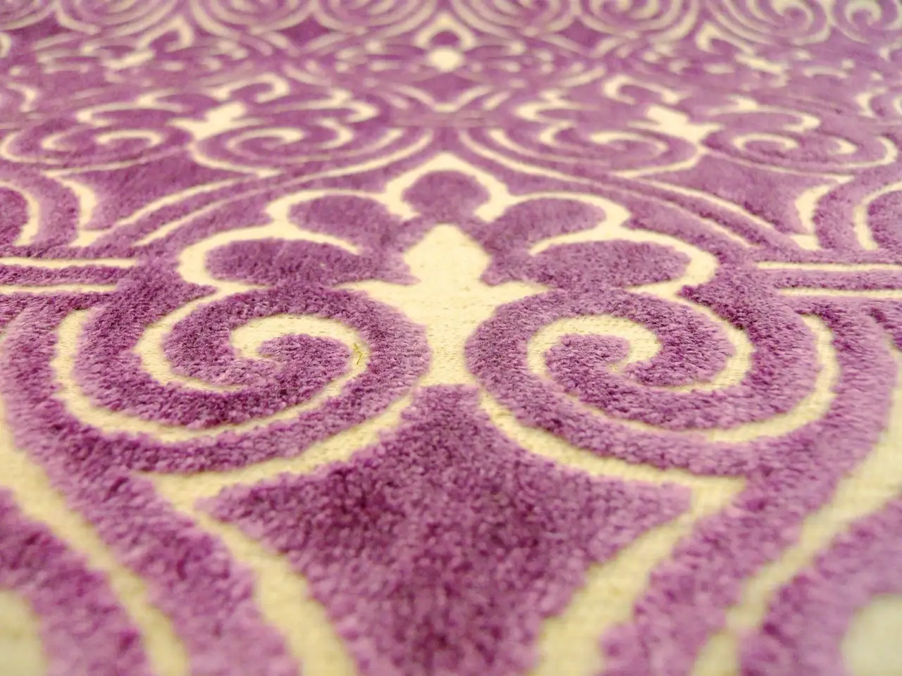 Polyester Viscose Blend Chenille2