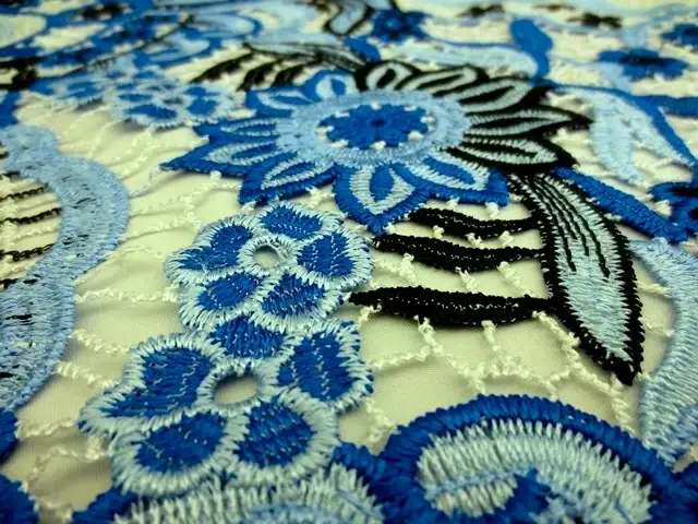 Guipure Lace2