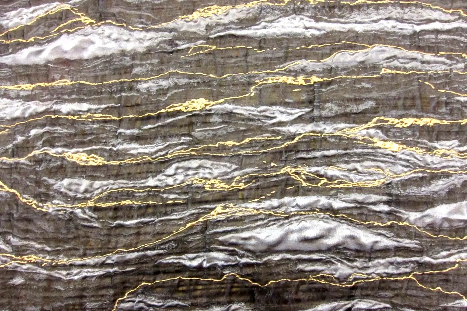 Metallic Cloqué0