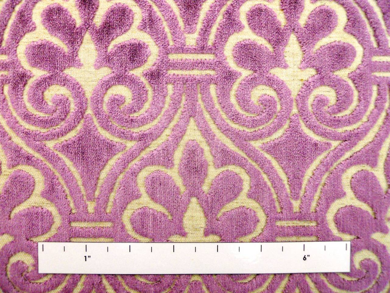 Polyester Viscose Blend Chenille1