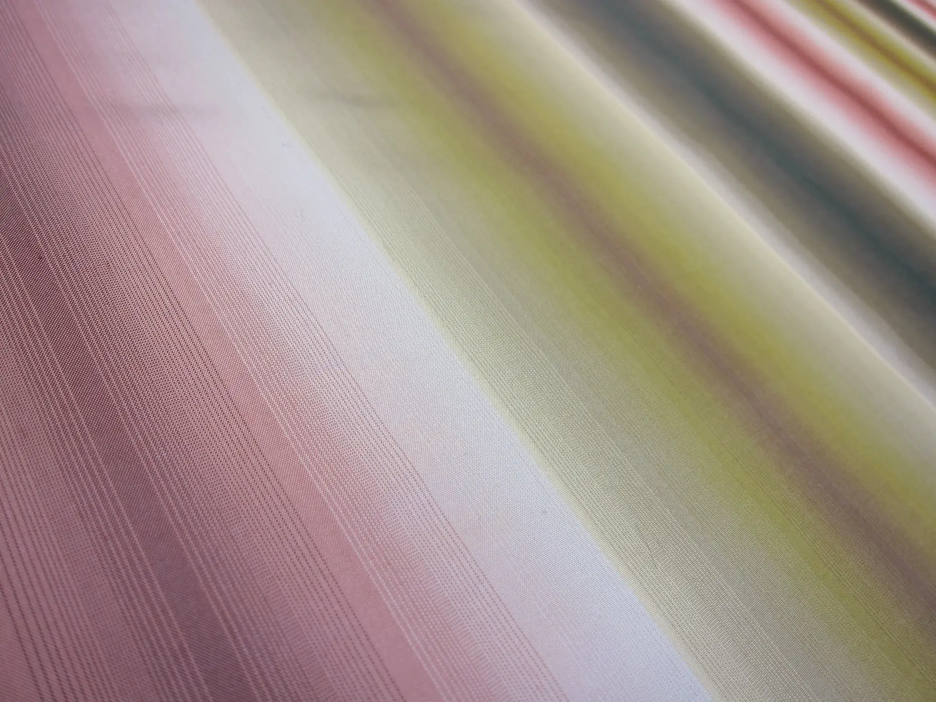 Silk Taffeta  Stripe3