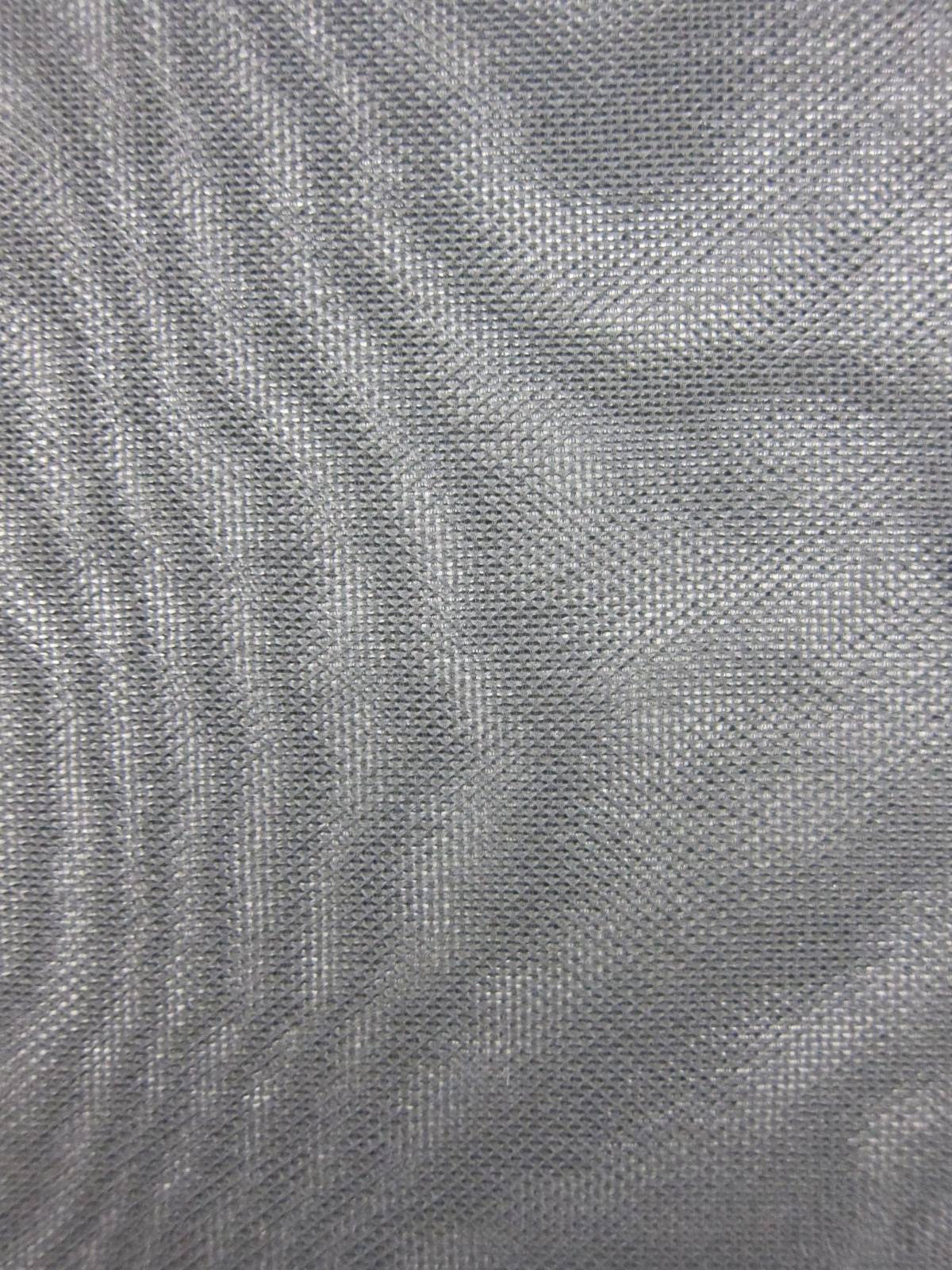 "CALVIN KLEIN" MECHANICAL STRETCH SILK GAZAR0