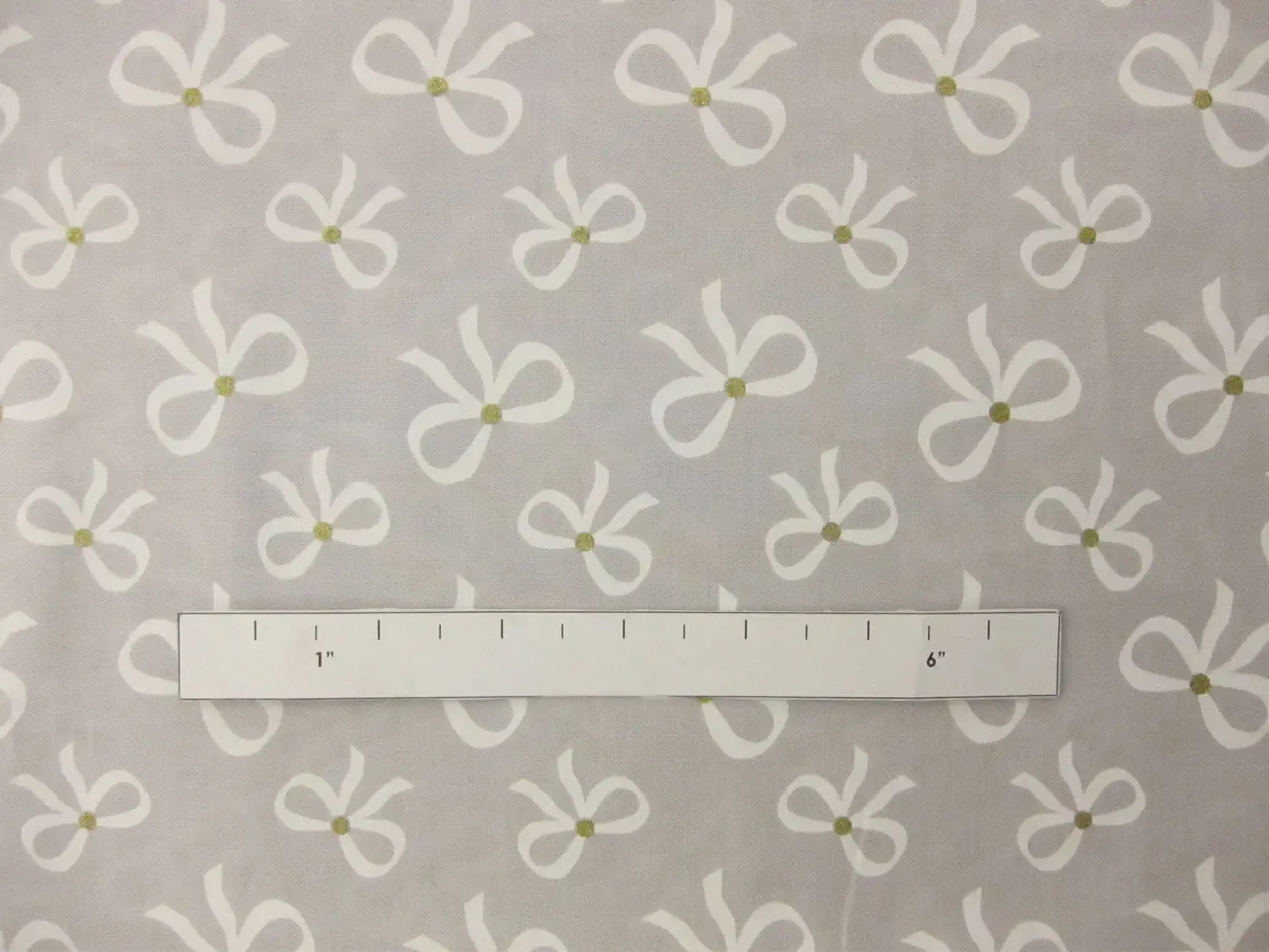 Cotton Broadcloth Metallic Print2