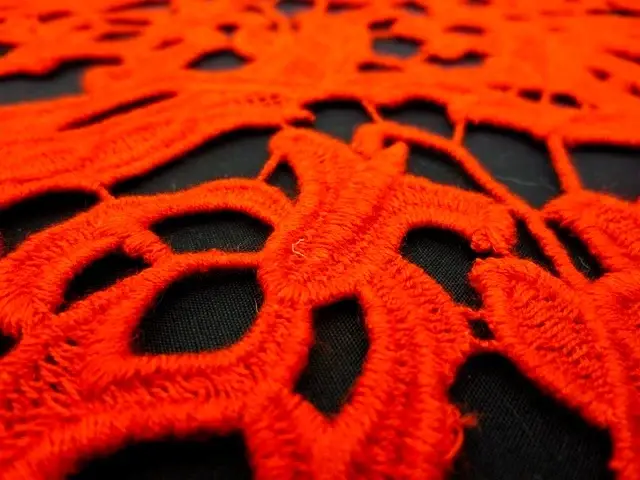 Guipure Lace2