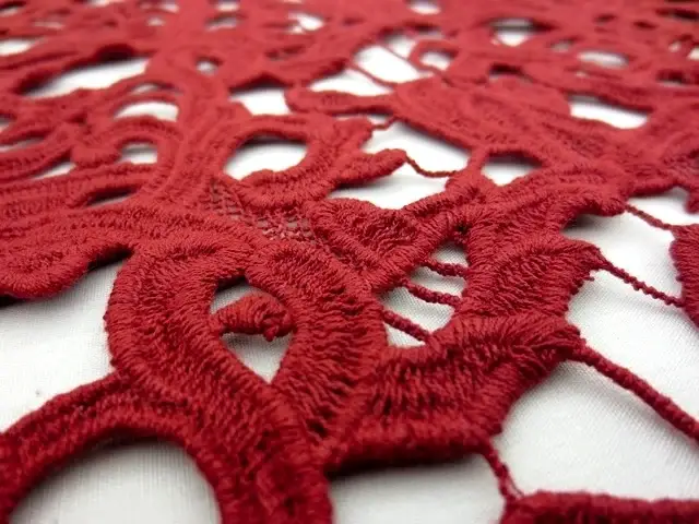 Guipure Lace2