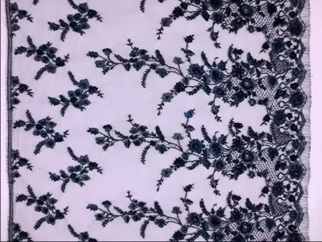 Beaded Chantilly Lace3