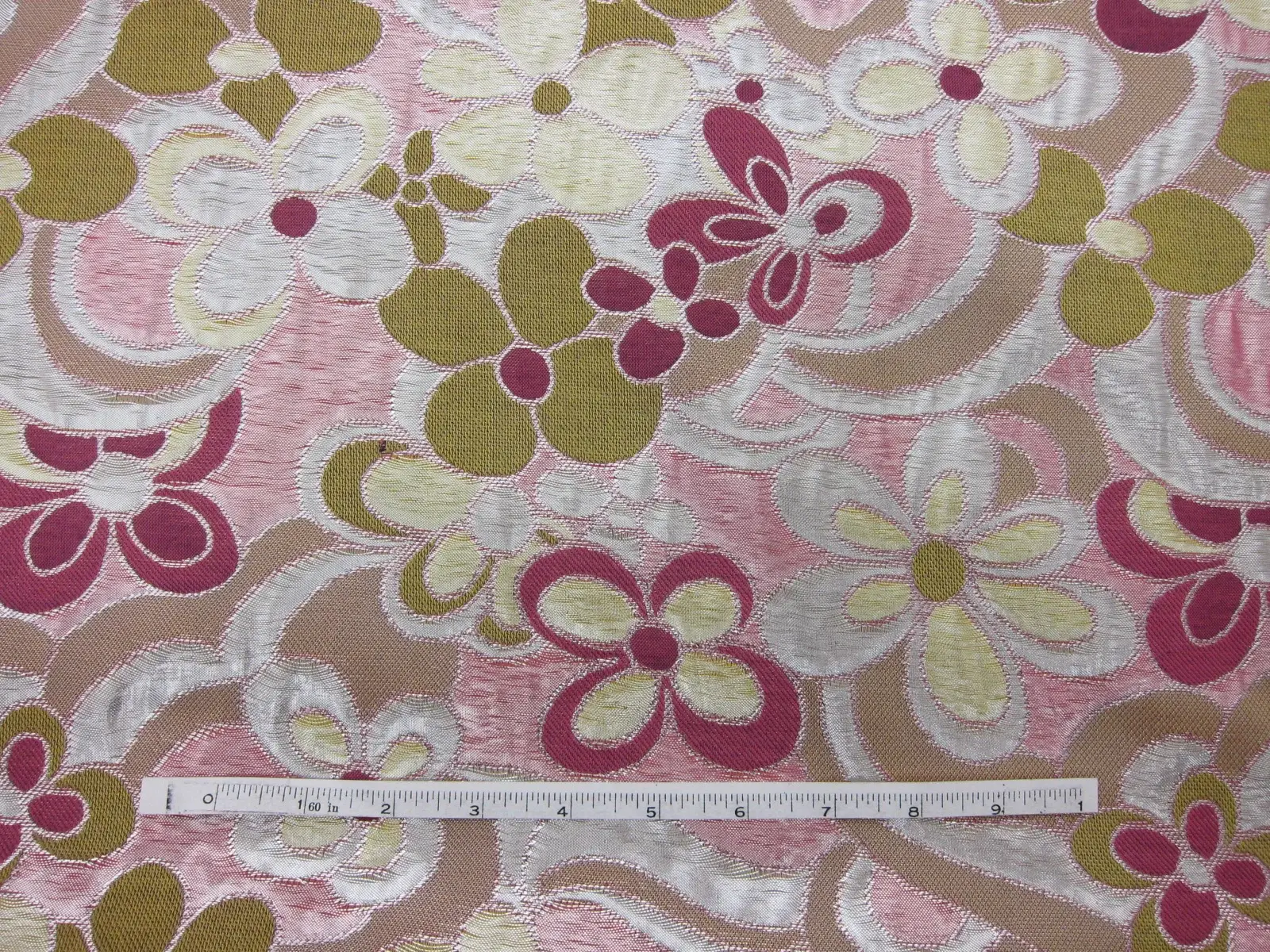 Metallic Brocade0