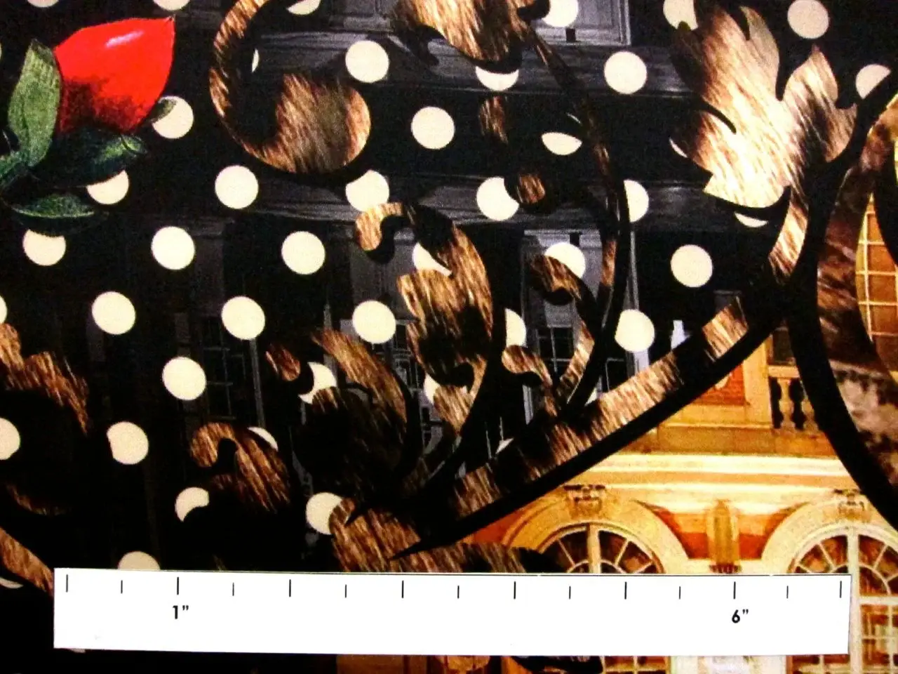 Printed Silk Chiffon1