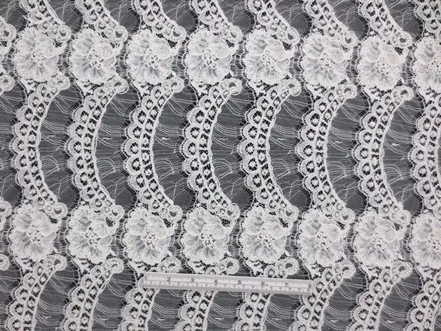 Beaded Alençon Lace1