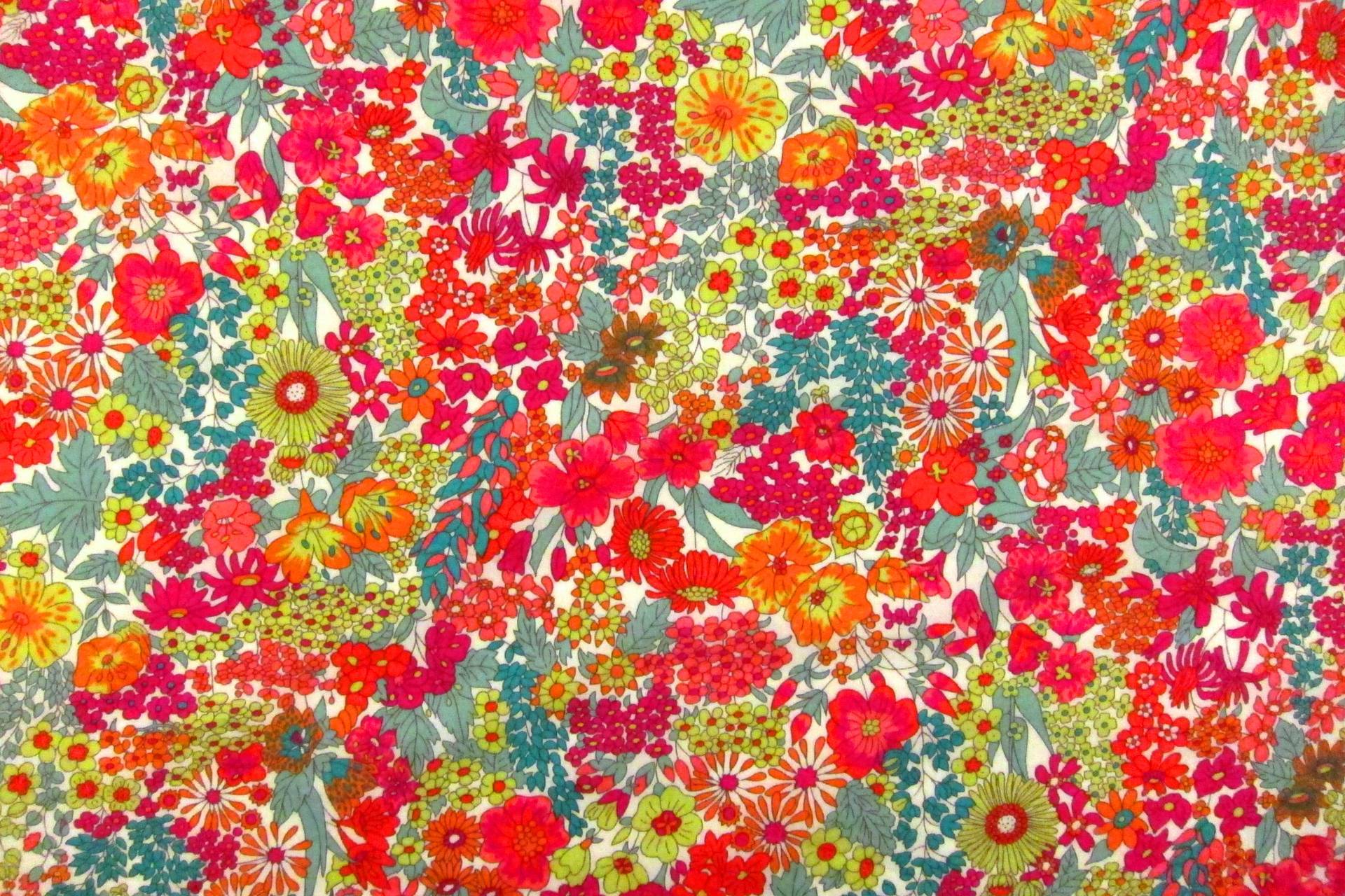 Liberty of London Cotton Lawn Print0