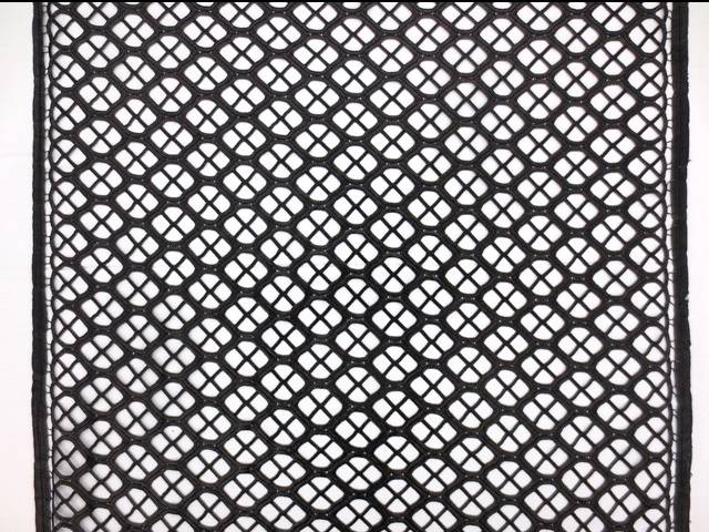 Metallic Guipure Lace3