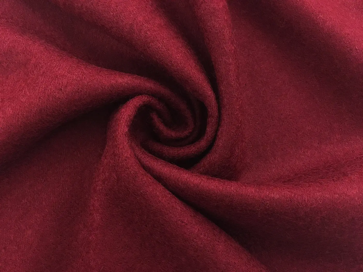 Virgin Wool Felted Knit1