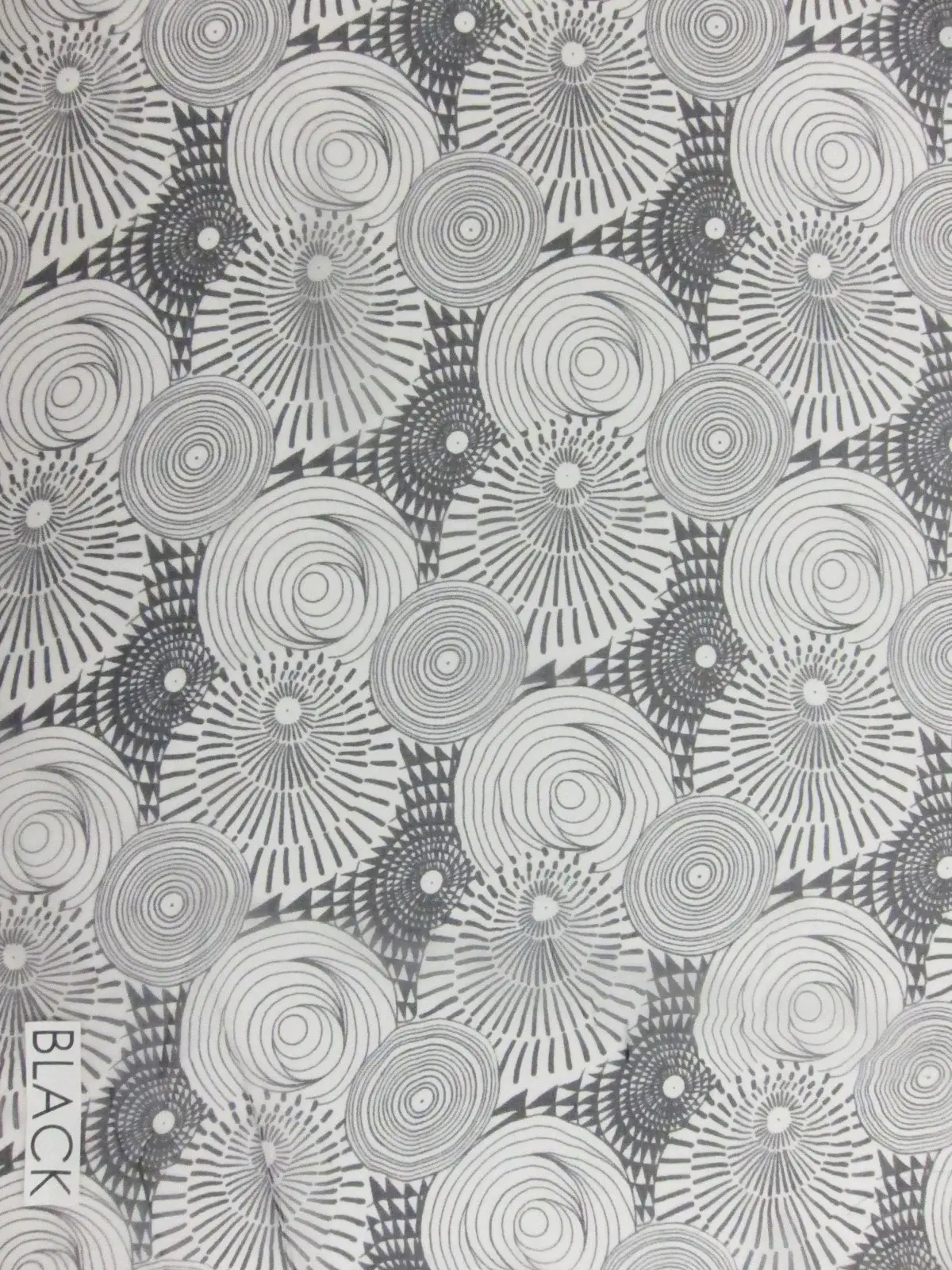 Printed Silk Chiffon1