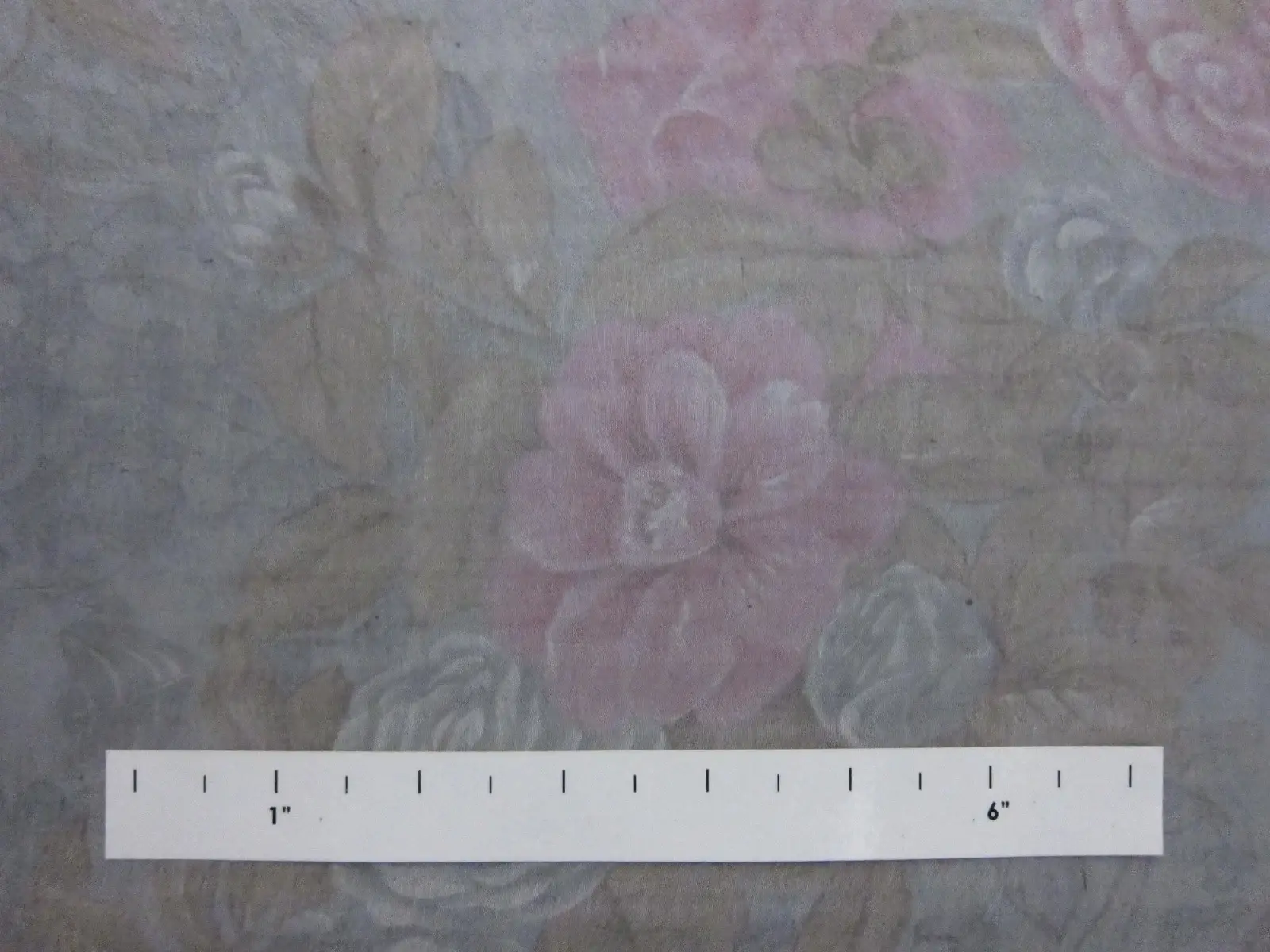 Iridescent Silk Chiffon Print0
