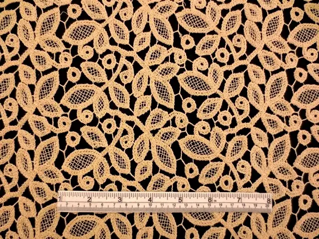 Guipure Lace1