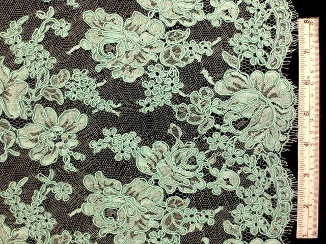 Alençon Lace0